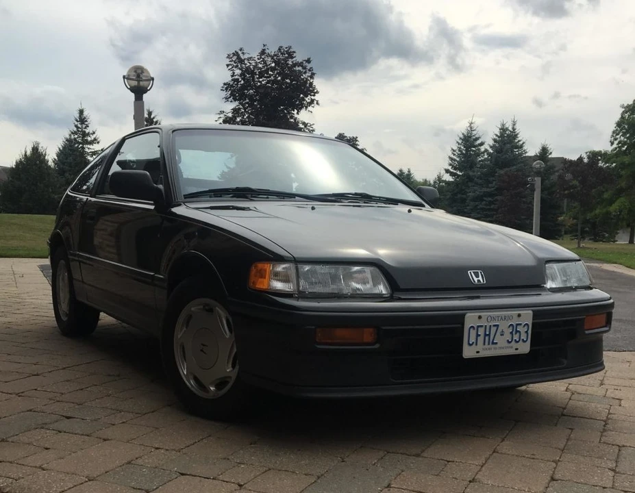 1989 Honda CR-X 2nd Gen - Image 15 of 31