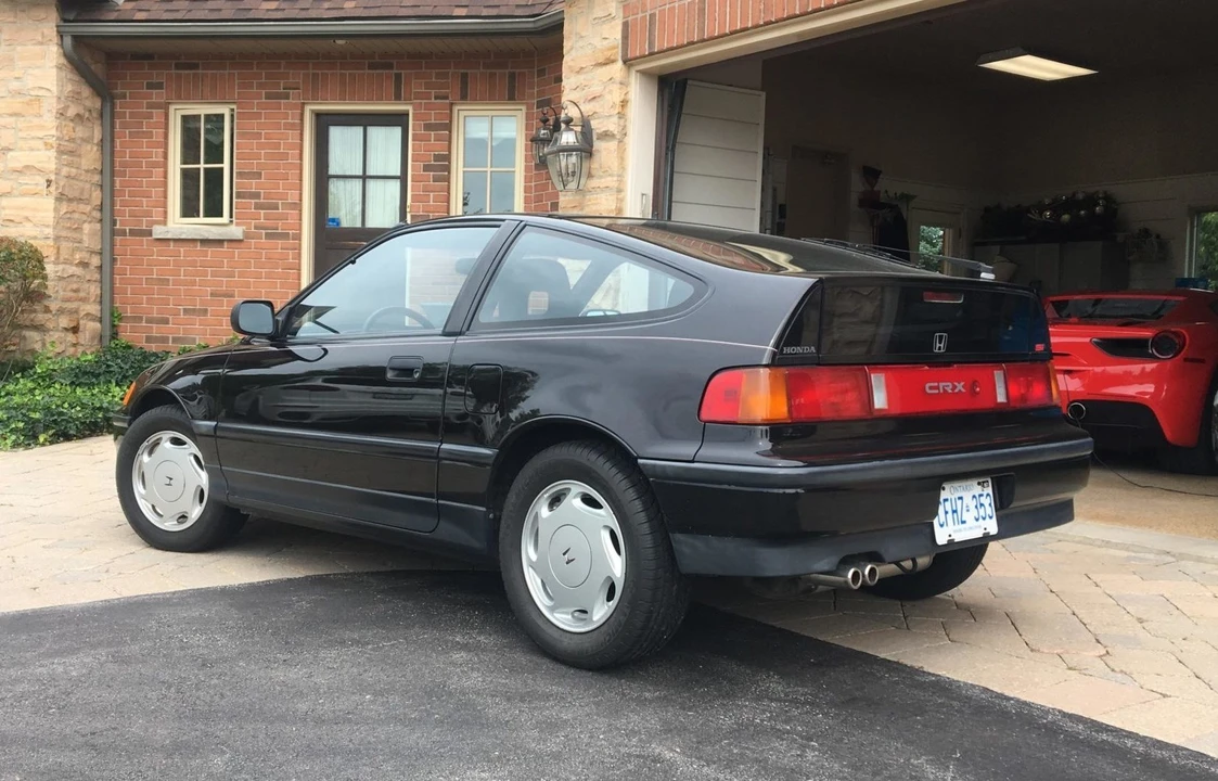 1989 Honda CR-X 2nd Gen - Image 2 of 31