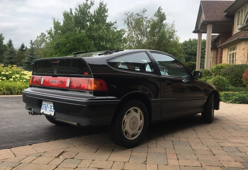 1989 Honda CR-X 2nd Gen - Image 12 of 31