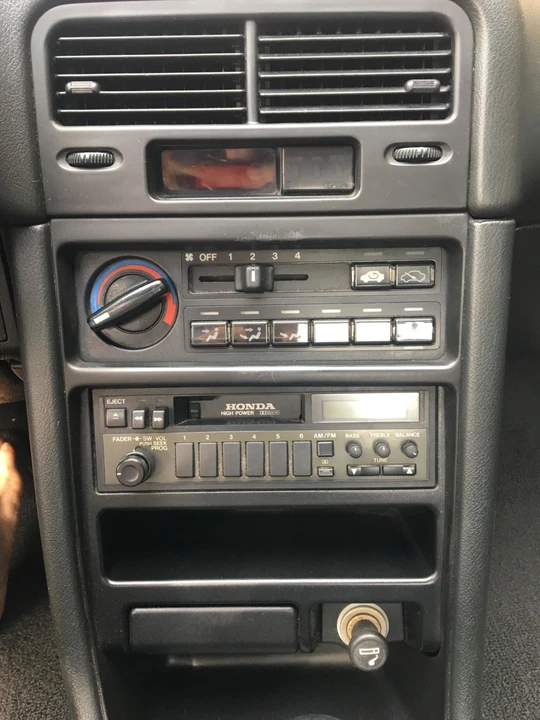 1989 Honda CR-X 2nd Gen - Image 30 of 31
