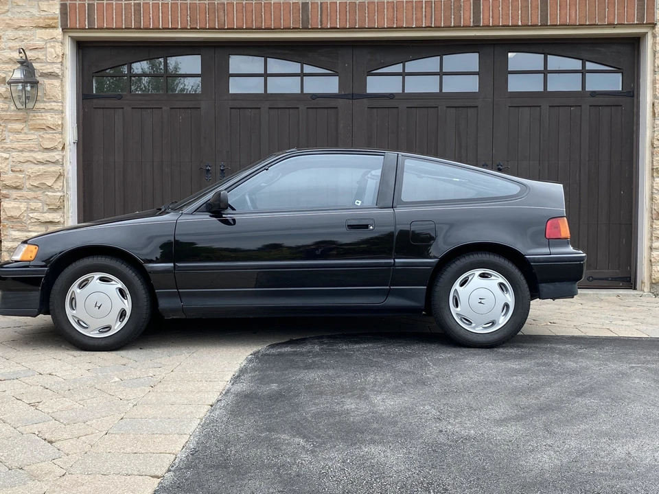 1989 Honda CR-X 2nd Gen - Image 4 of 31
