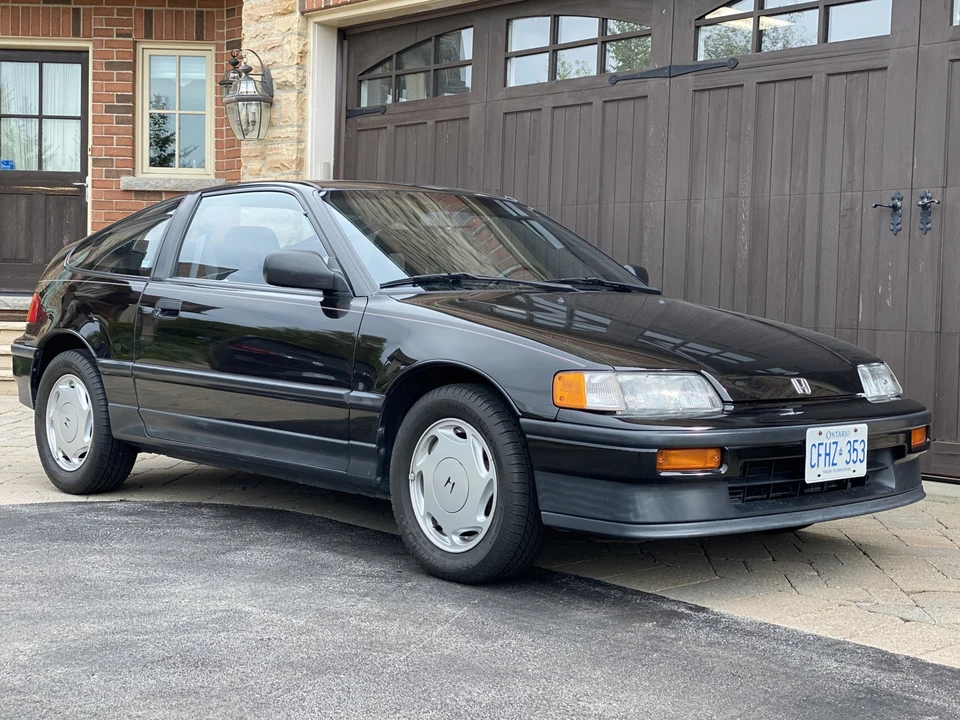 1989 Honda CR-X 2nd Gen - Image 5 of 31