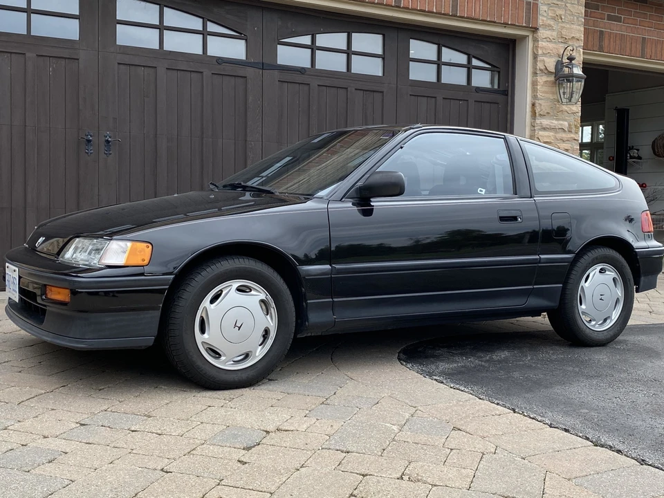 1989 Honda CR-X 2nd Gen - Image 6 of 31