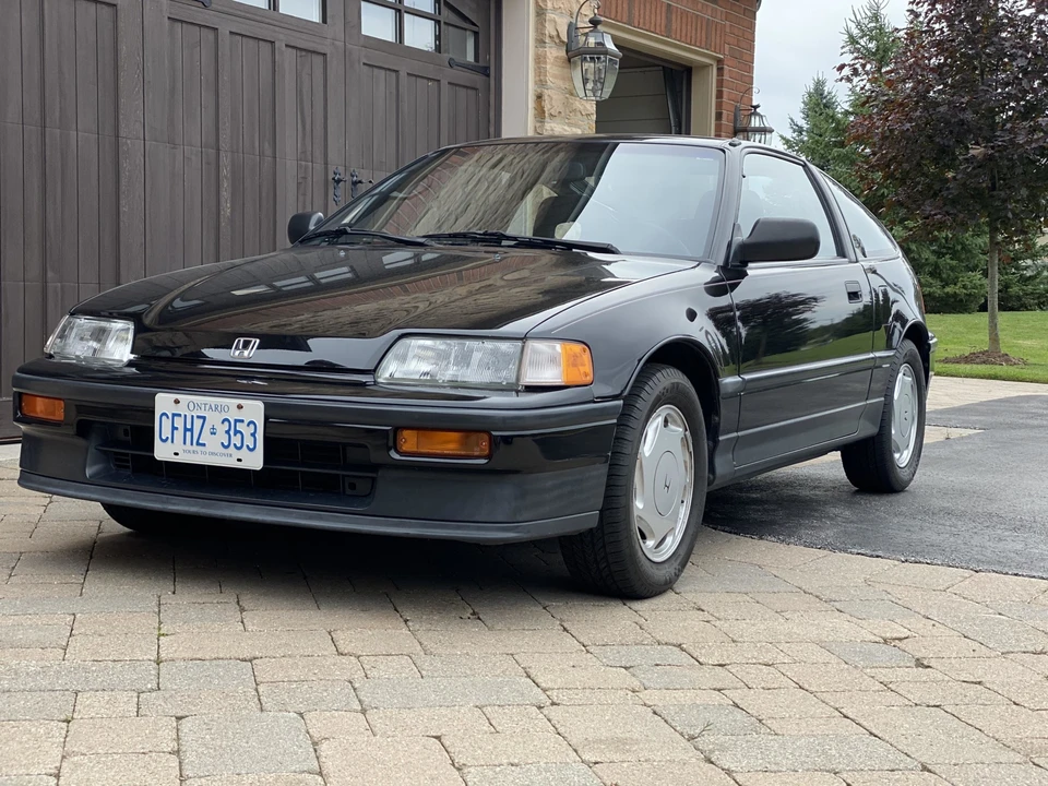 1989 Honda CR-X 2nd Gen - Image 7 of 31
