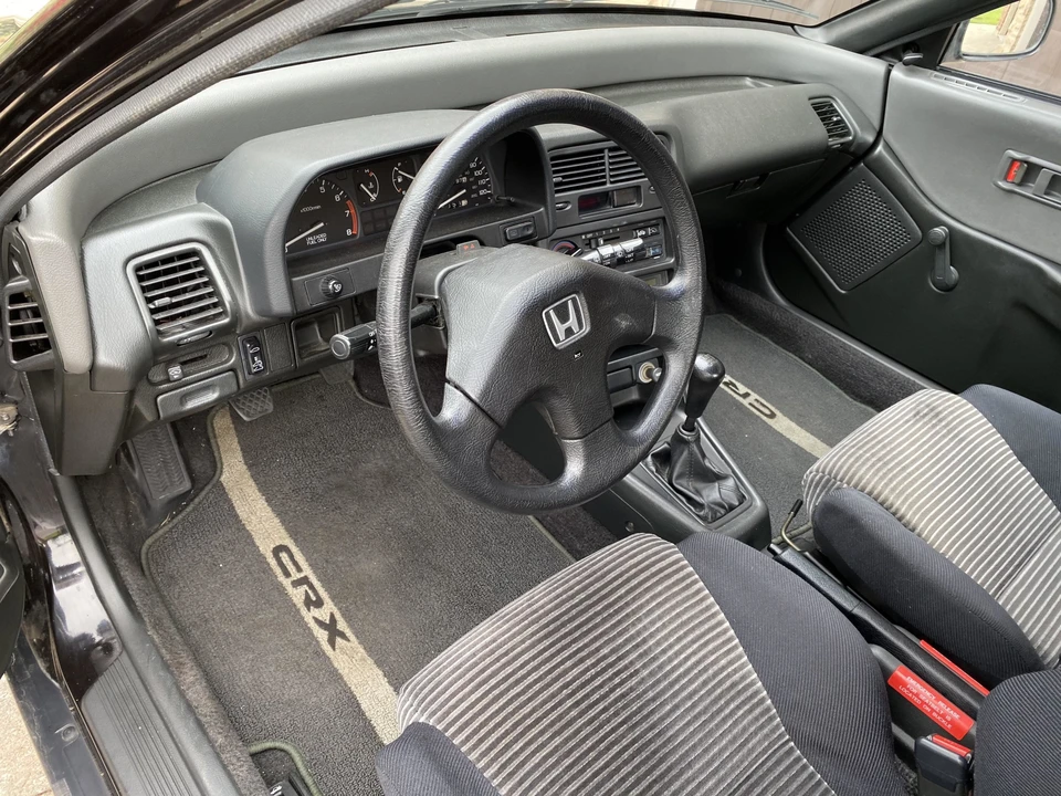 1989 Honda CR-X 2nd Gen - Image 26 of 31