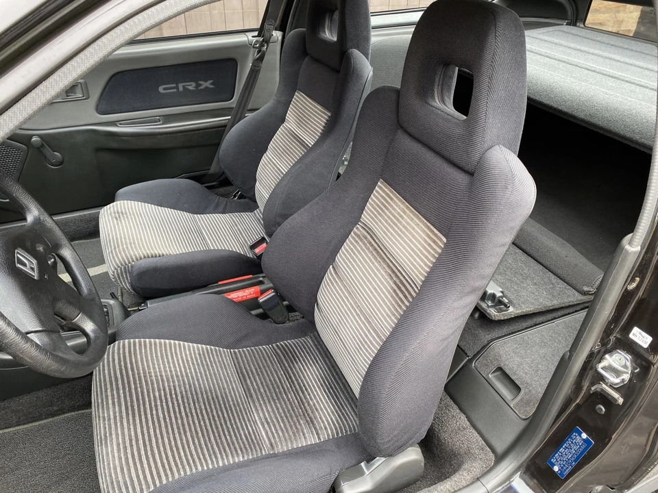 1989 Honda CR-X 2nd Gen - Image 28 of 31