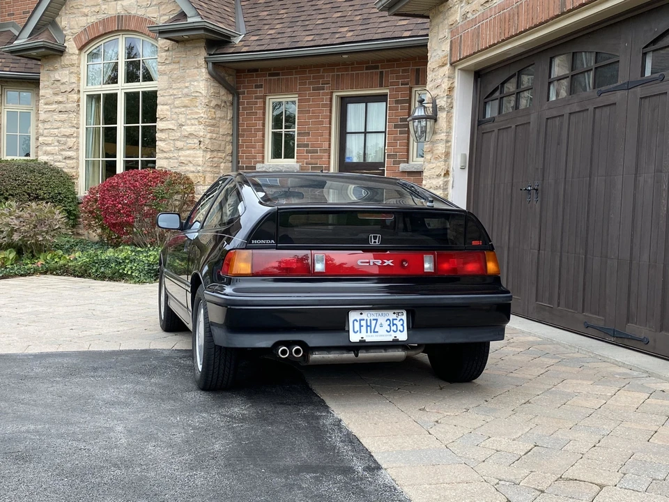 1989 Honda CR-X 2nd Gen - Image 8 of 31