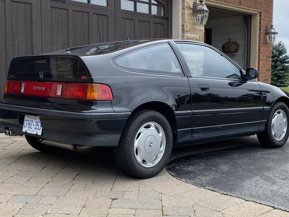1989 Honda CR-X 2nd Gen - Image 9 of 31