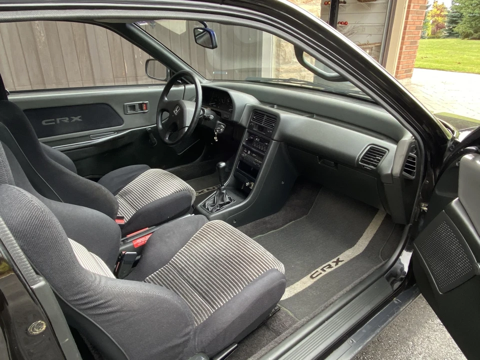 1989 Honda CR-X 2nd Gen - Image 29 of 31