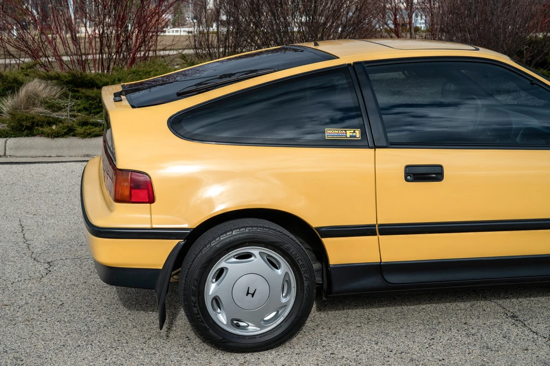 1989 Honda CR-X 2nd Gen - Image 12 of 31