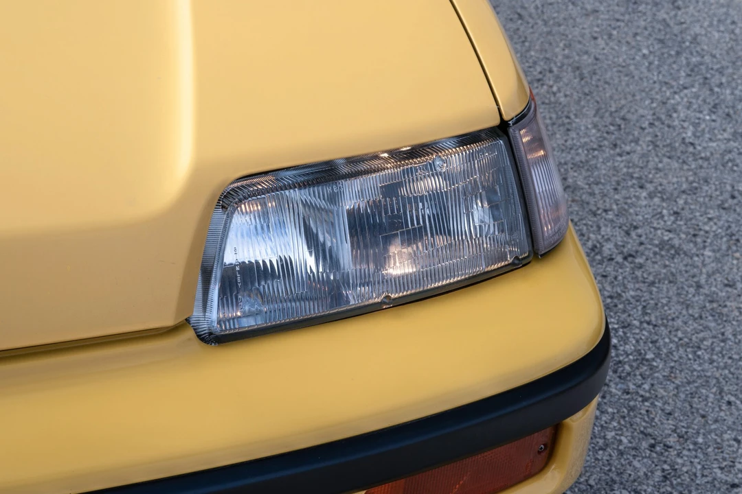 1989 Honda CR-X 2nd Gen - Image 17 of 31