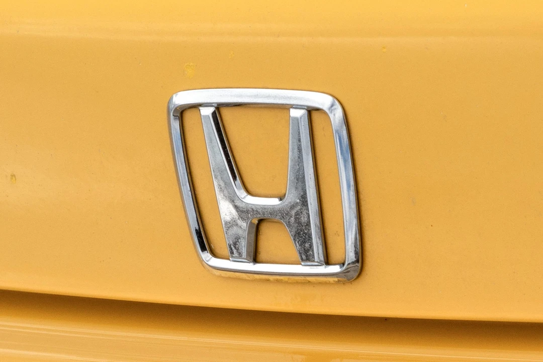 1989 Honda CR-X 2nd Gen - Image 24 of 31