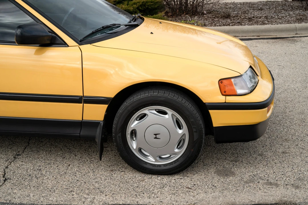 1989 Honda CR-X 2nd Gen - Image 10 of 31