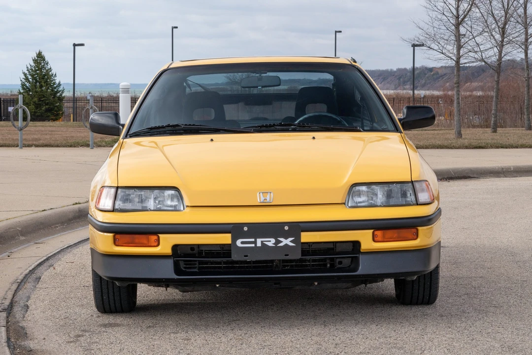 1989 Honda CR-X 2nd Gen - Image 9 of 31