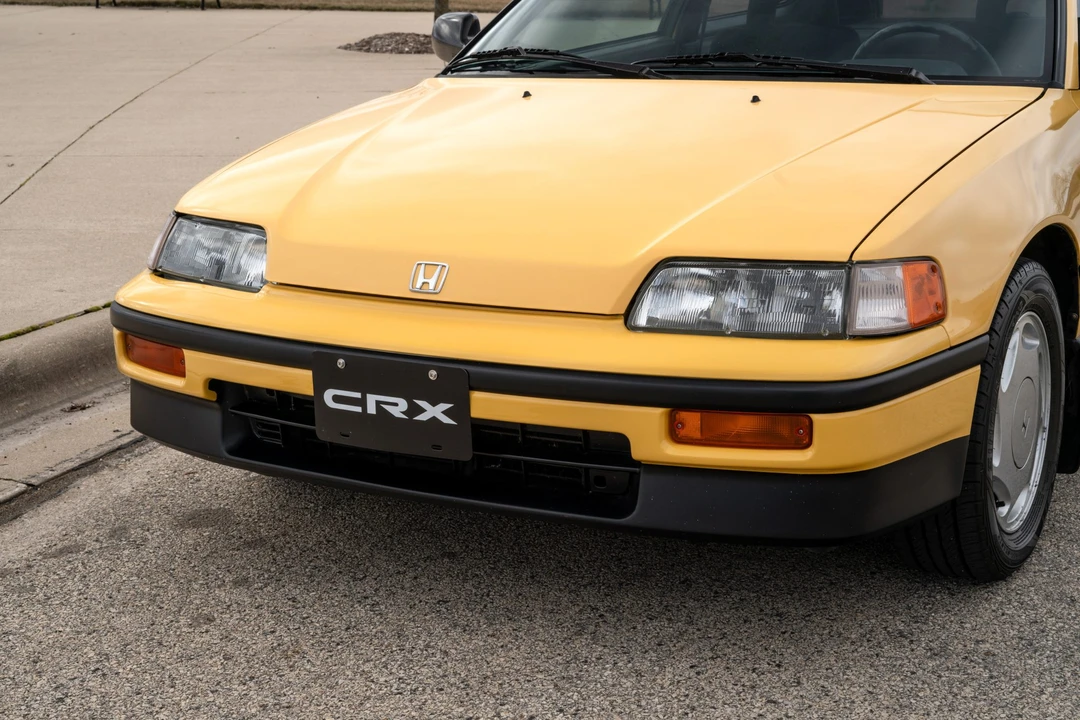 1989 Honda CR-X 2nd Gen - Image 15 of 31