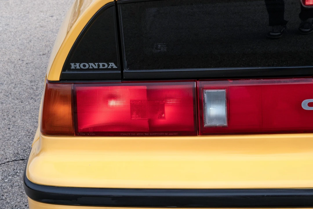 1989 Honda CR-X 2nd Gen - Image 19 of 31