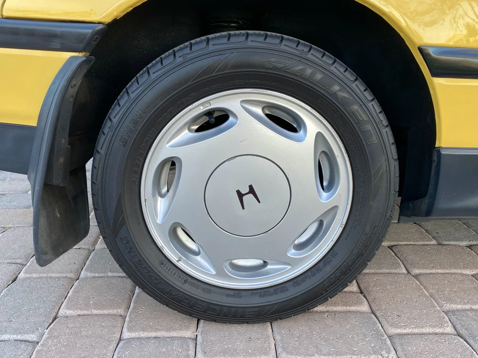 1989 Honda CR-X 2nd Gen - Image 31 of 31