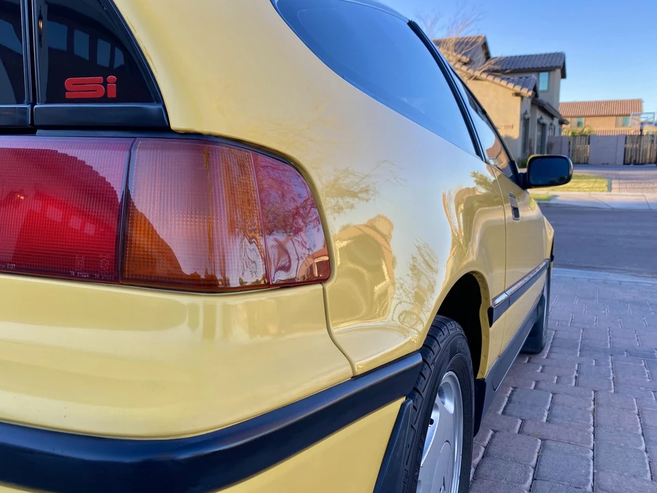 1989 Honda CR-X 2nd Gen - Image 24 of 31
