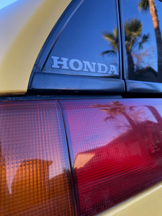1989 Honda CR-X 2nd Gen - Image 18 of 31