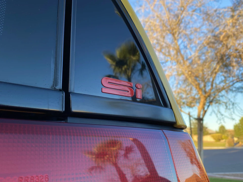 1989 Honda CR-X 2nd Gen - Image 23 of 31