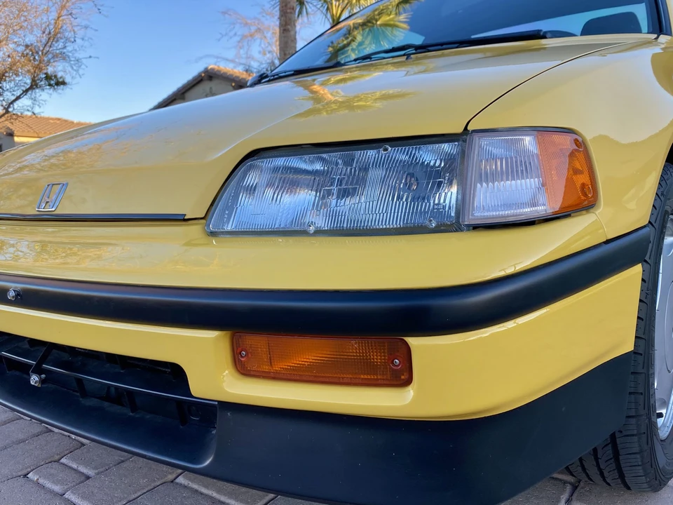 1989 Honda CR-X 2nd Gen - Image 15 of 31