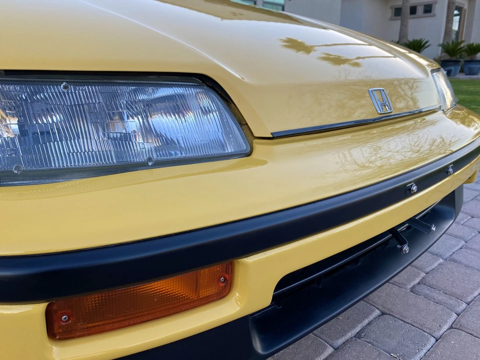 1989 Honda CR-X 2nd Gen - Image 12 of 31