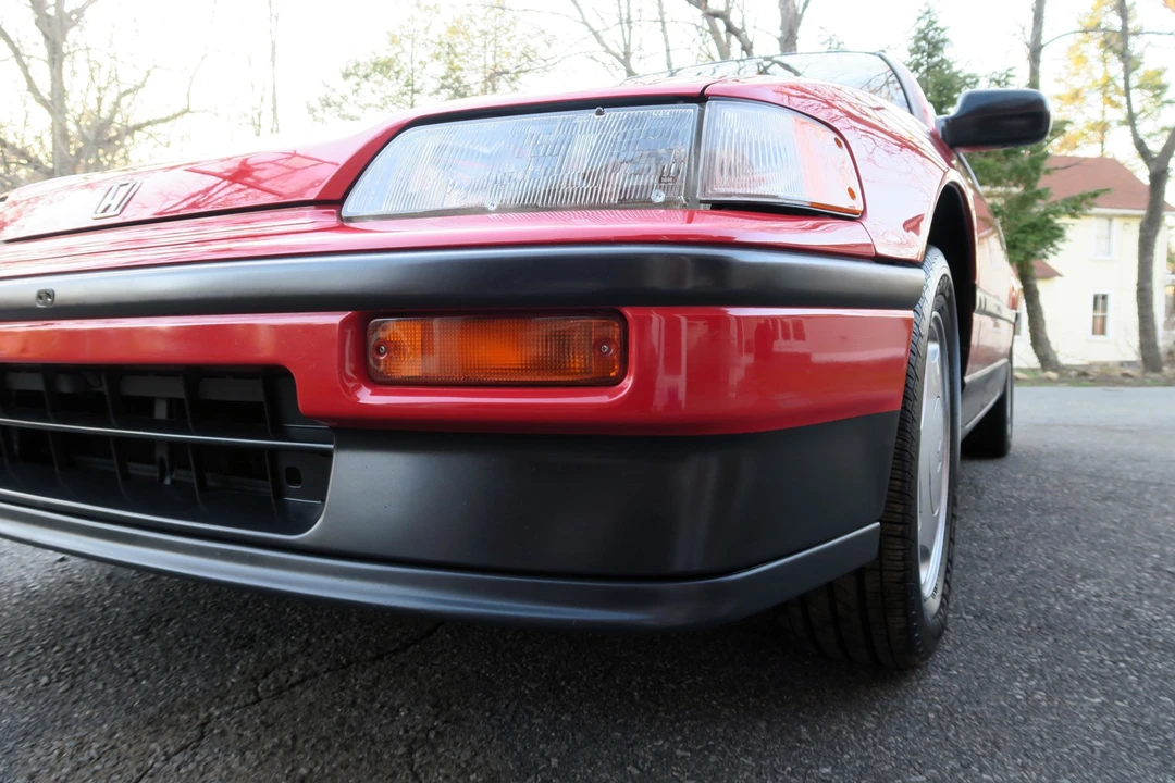 1989 Honda CR-X 2nd Gen - Image 14 of 31
