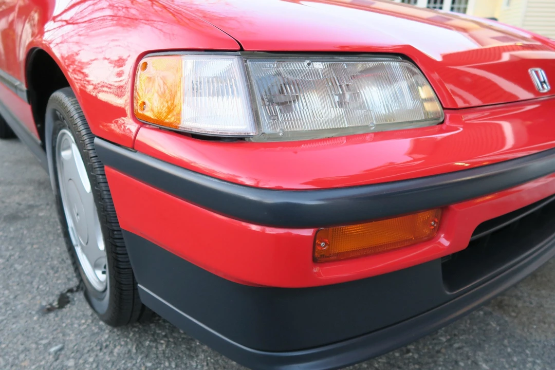 1989 Honda CR-X 2nd Gen - Image 15 of 31