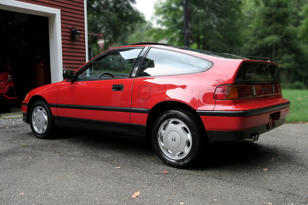 1989 Honda CR-X 2nd Gen - Image 13 of 31