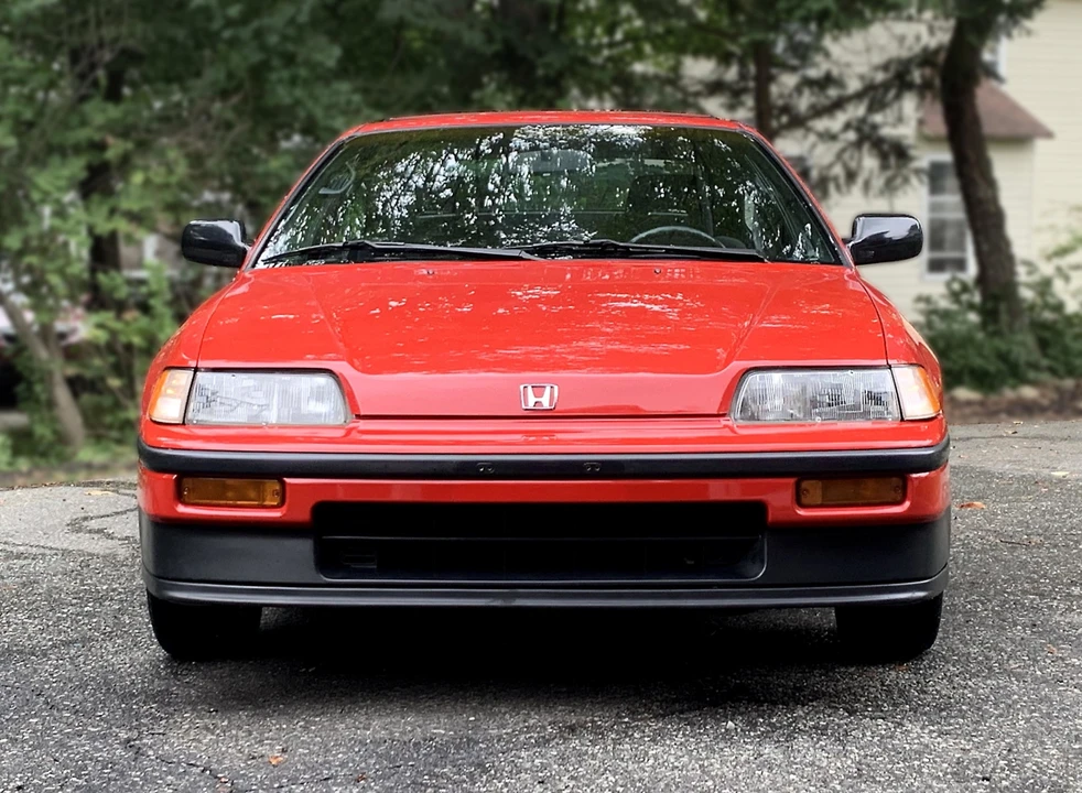 1989 Honda CR-X 2nd Gen - Image 6 of 31