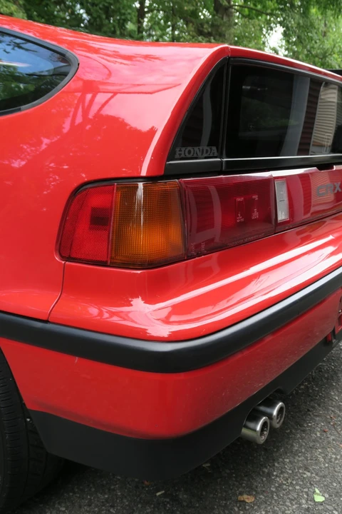 1989 Honda CR-X 2nd Gen - Image 20 of 31