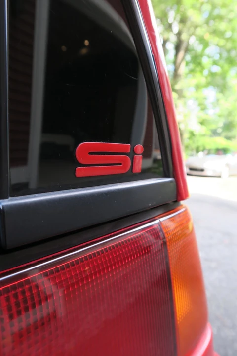 1989 Honda CR-X 2nd Gen - Image 22 of 31
