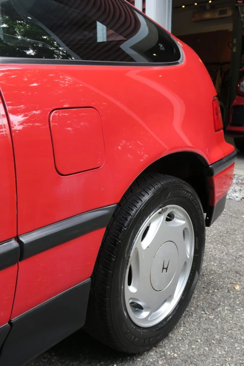 1989 Honda CR-X 2nd Gen - Image 30 of 31