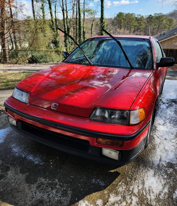 1989 Honda CR-X 2nd Gen - Image 20 of 31