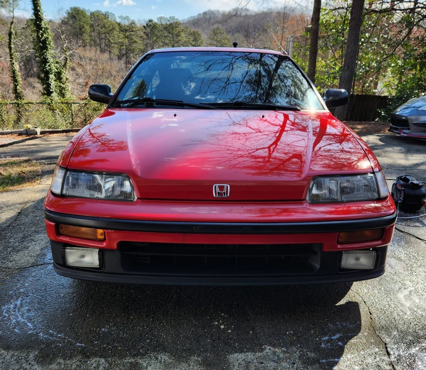 1989 Honda CR-X 2nd Gen - Image 4 of 31