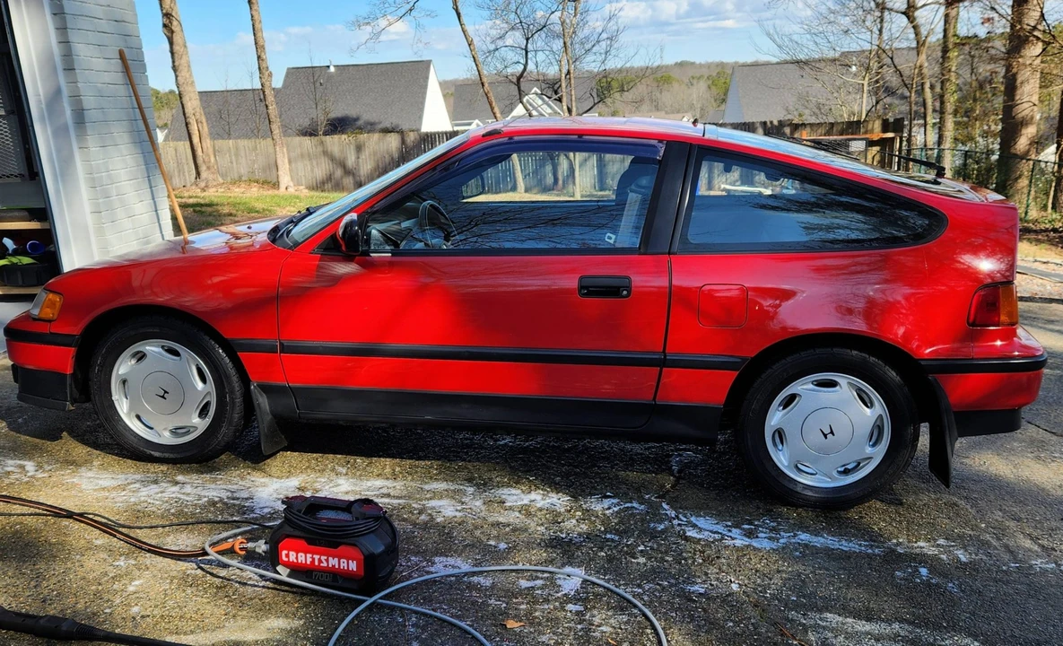 1989 Honda CR-X 2nd Gen - Image 18 of 31