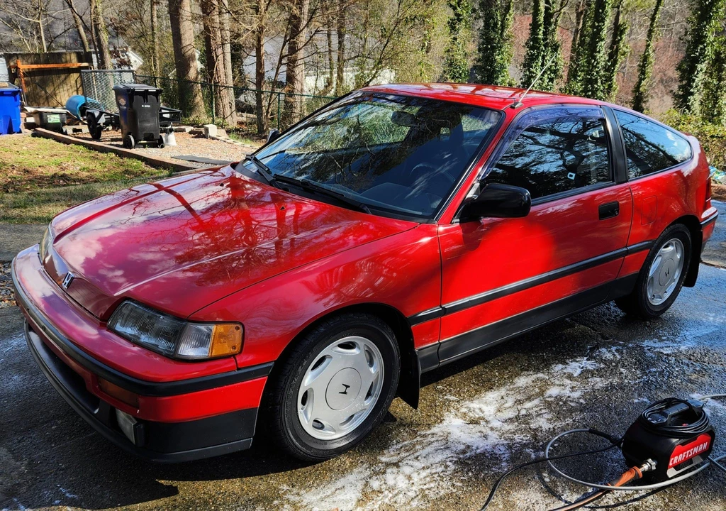 1989 Honda CR-X 2nd Gen - Image 2 of 31
