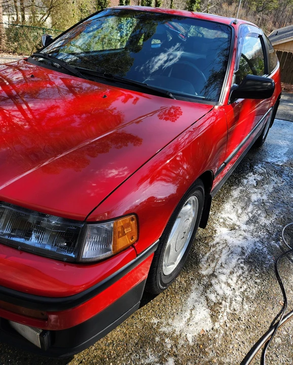 1989 Honda CR-X 2nd Gen - Image 24 of 31