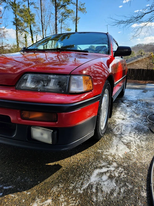 1989 Honda CR-X 2nd Gen - Image 23 of 31