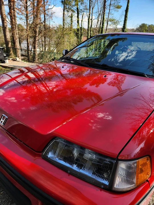 1989 Honda CR-X 2nd Gen - Image 25 of 31