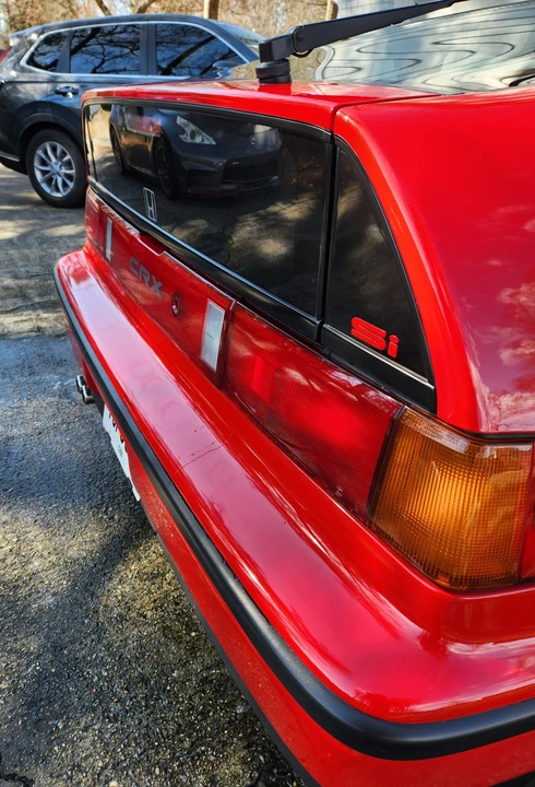 1989 Honda CR-X 2nd Gen - Image 31 of 31