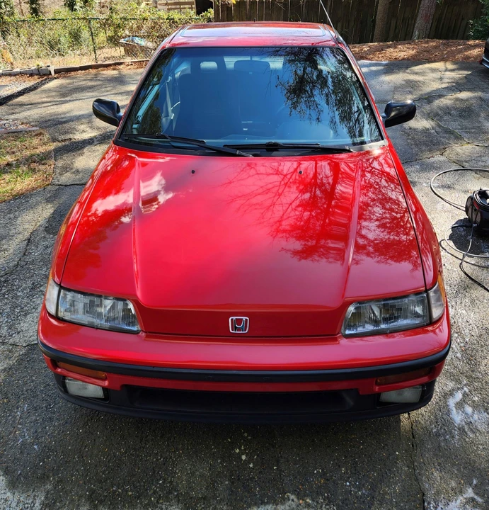 1989 Honda CR-X 2nd Gen - Image 5 of 31