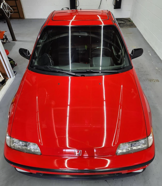 1989 Honda CR-X 2nd Gen - Image 22 of 31