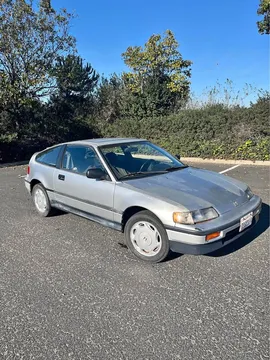 1989 Honda CRX Si