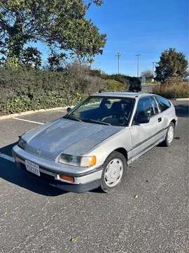 1989 Honda CRX Si