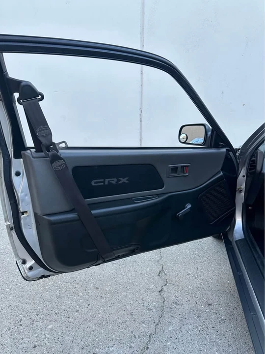 1989 Honda CR-X 2nd Gen - Image 10 of 19