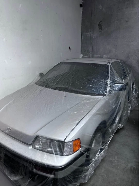 1989 Honda CR-X 2nd Gen - Image 19 of 19