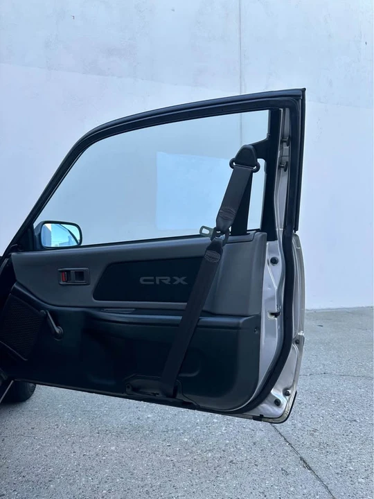 1989 Honda CR-X 2nd Gen - Image 11 of 19