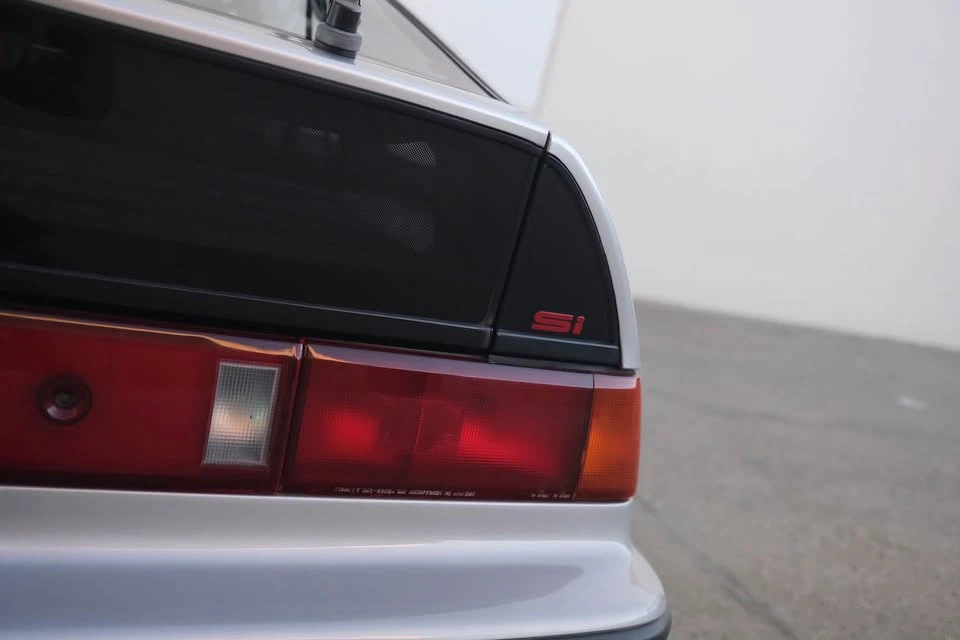 1989 Honda CR-X 2nd Gen - Image 7 of 19