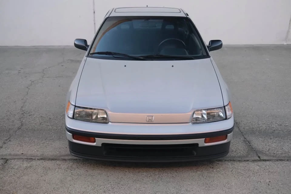 1989 Honda CR-X 2nd Gen - Image 5 of 19